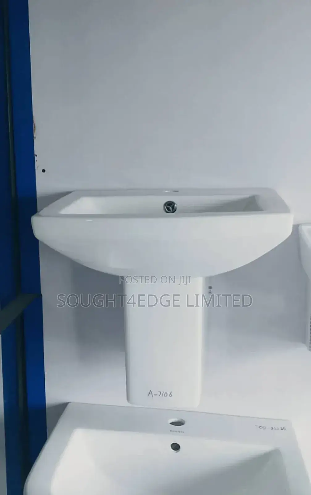 Washing Basement - England