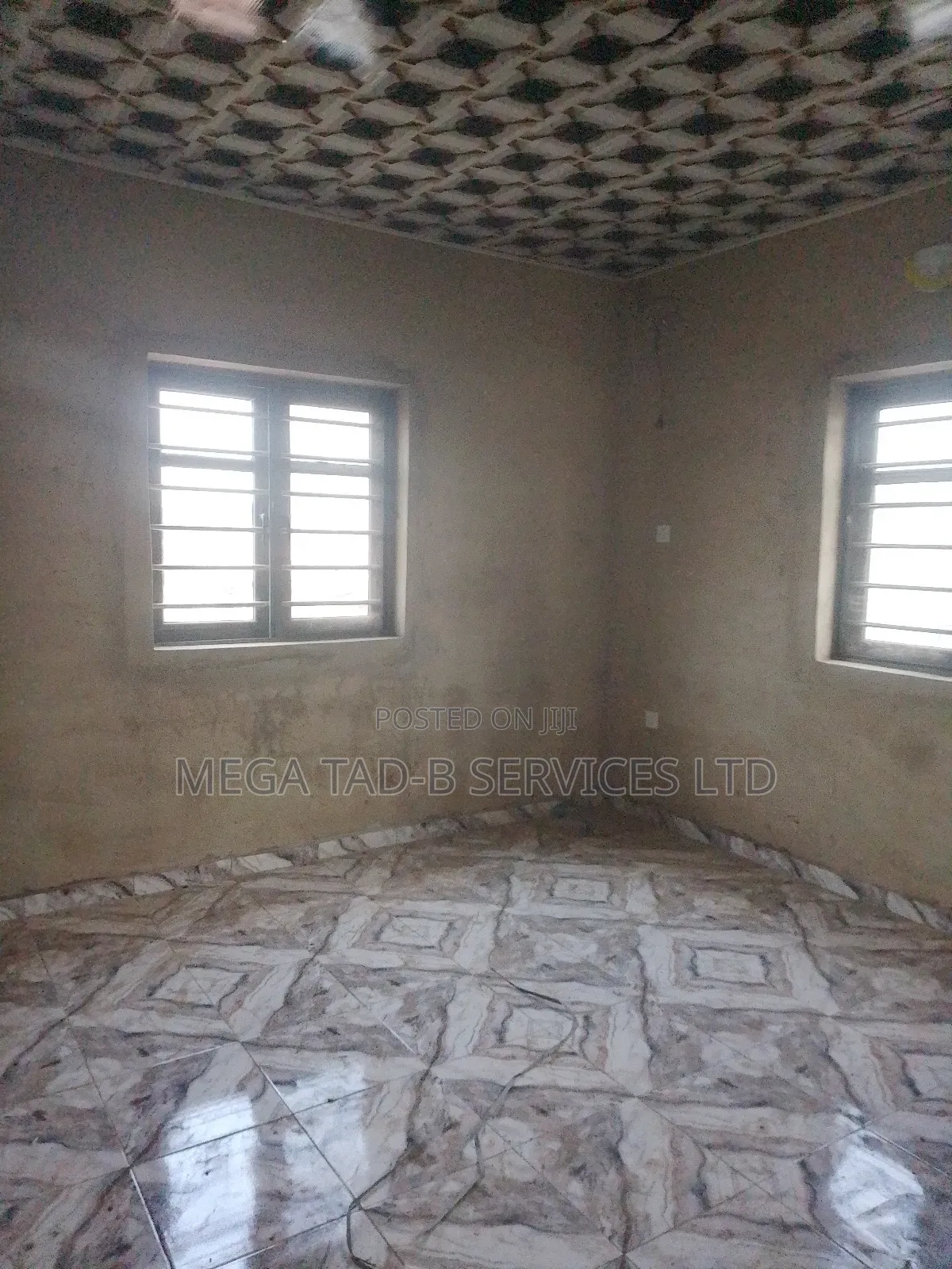 2bdrm Block of Flats in Magada Estate, Berger for rent