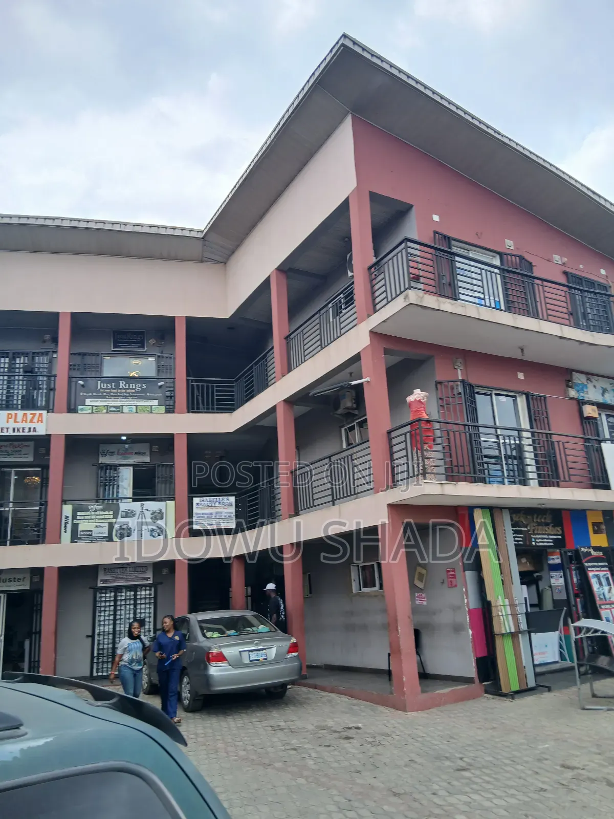 Shopping Complex for Sale