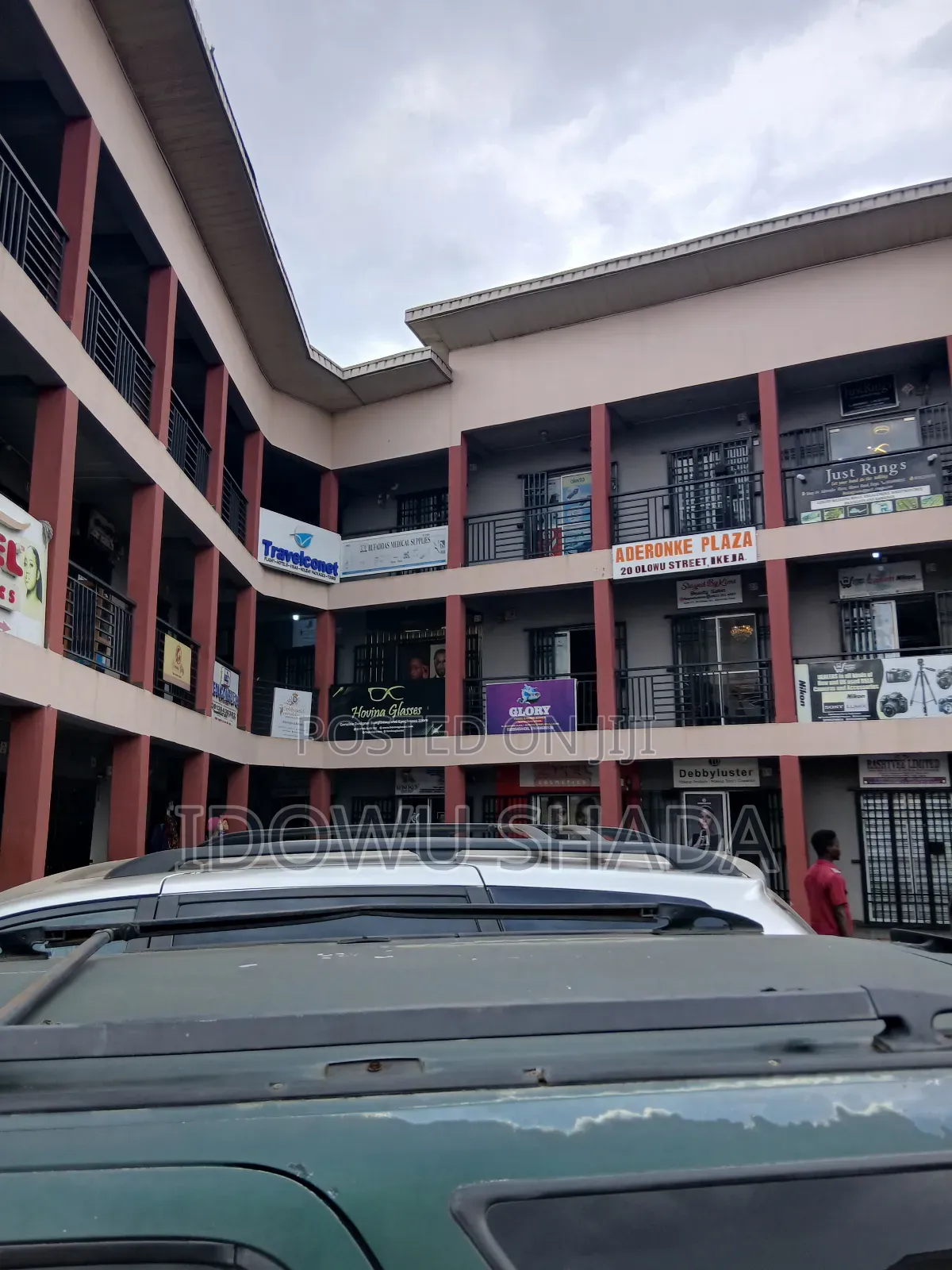Shopping Complex for Sale