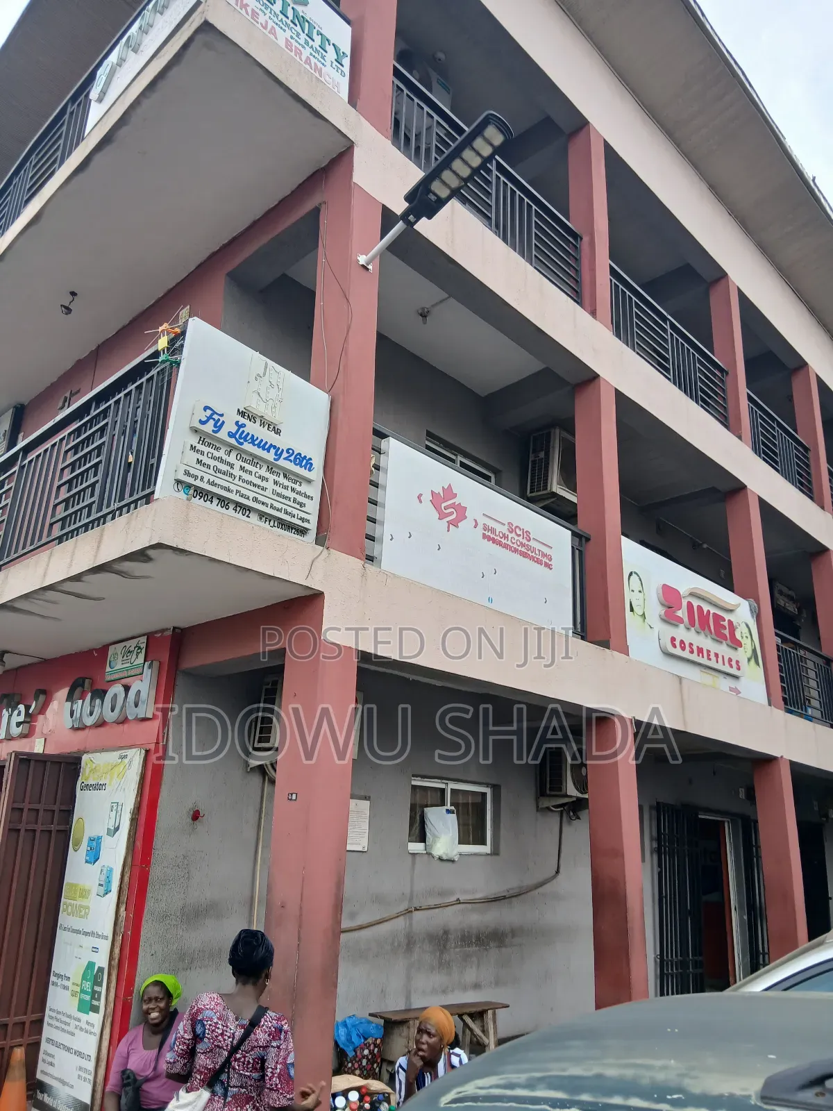 Shopping Complex for Sale