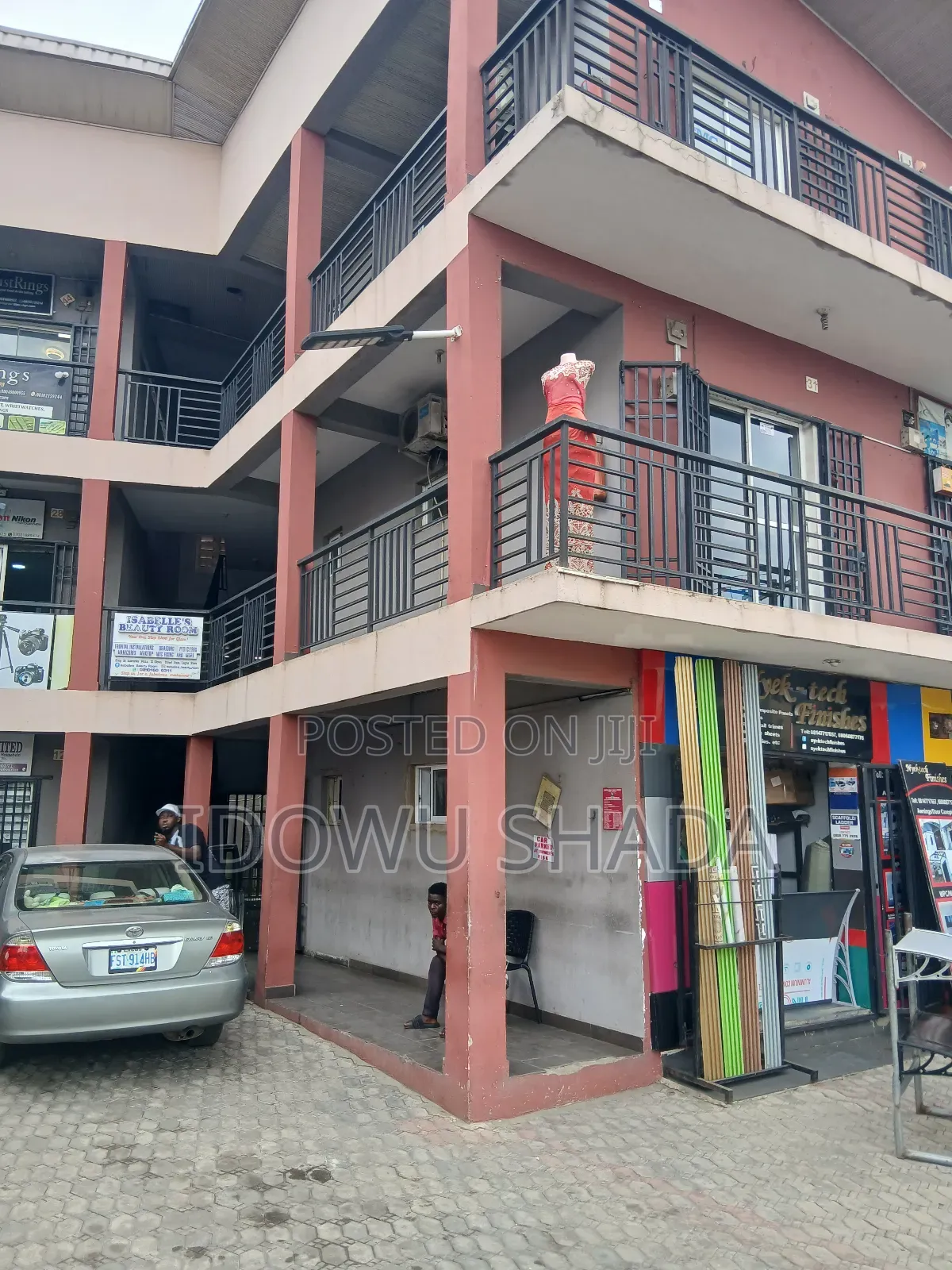 Shopping Complex for Sale