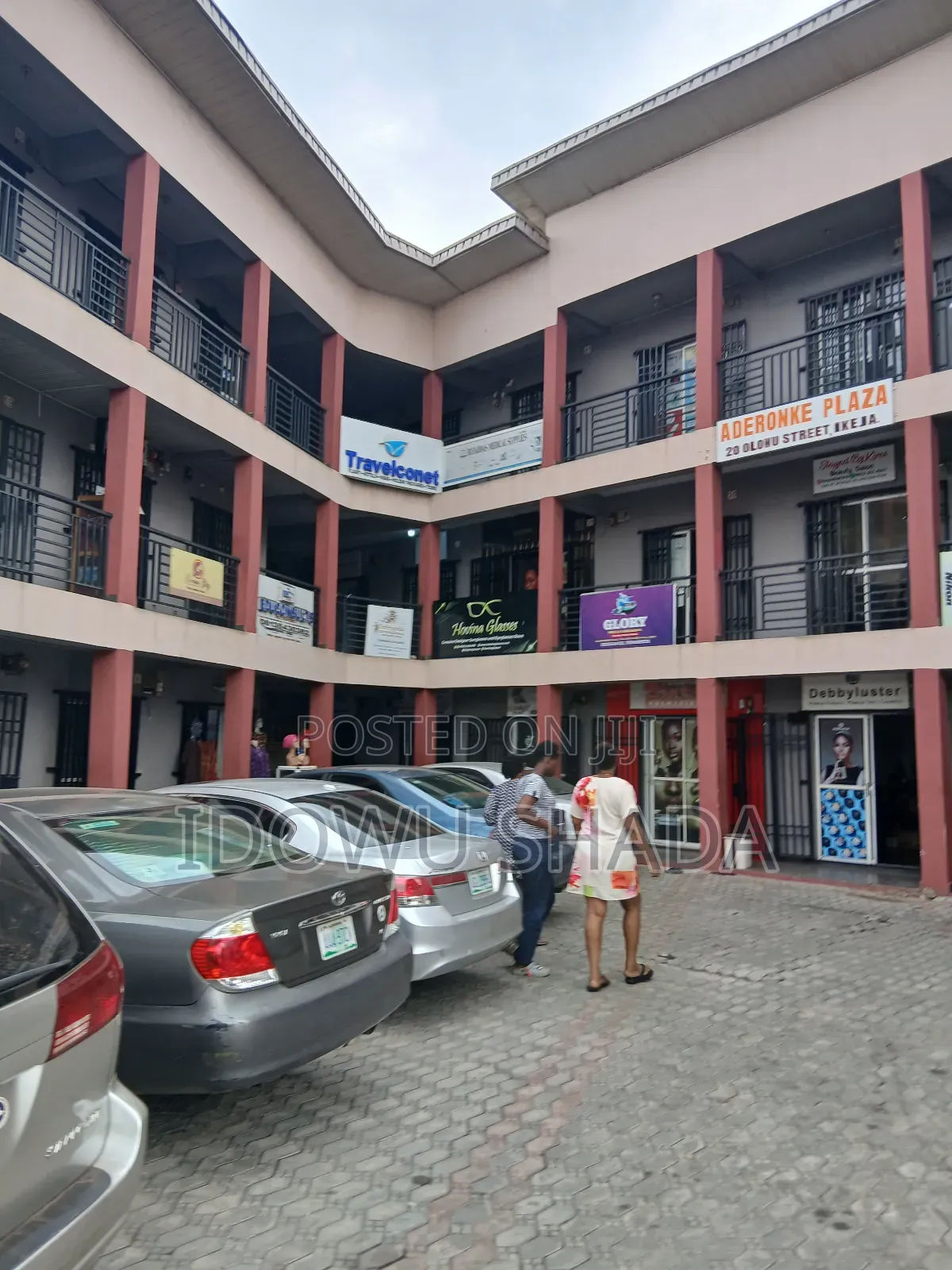 Shopping Complex for Sale