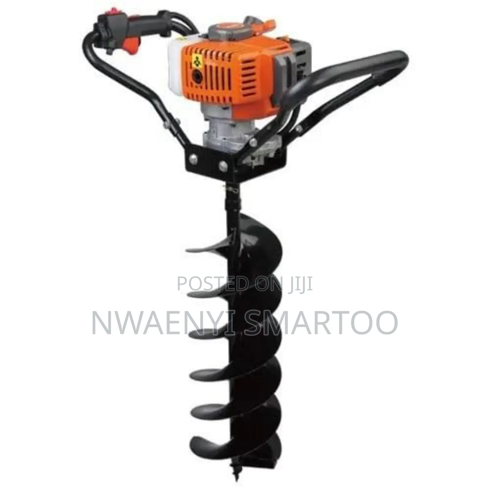 Earth Auger 150mm.