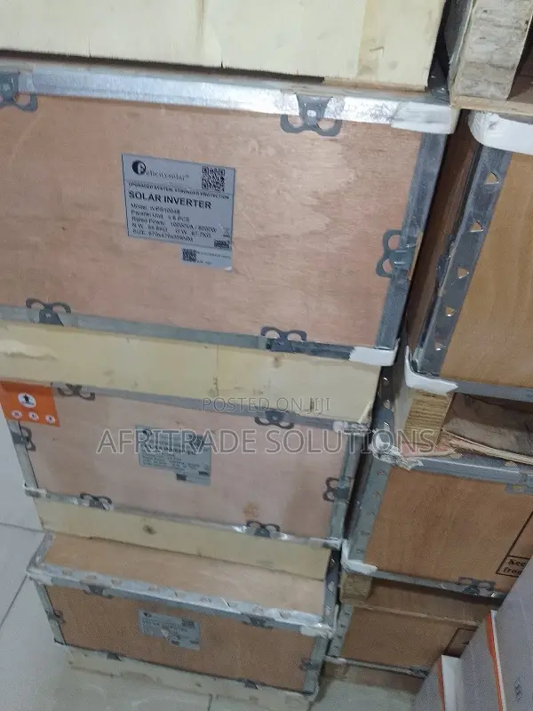 Felicity 10 Kva Pure Sine Inverter – LCD Display
