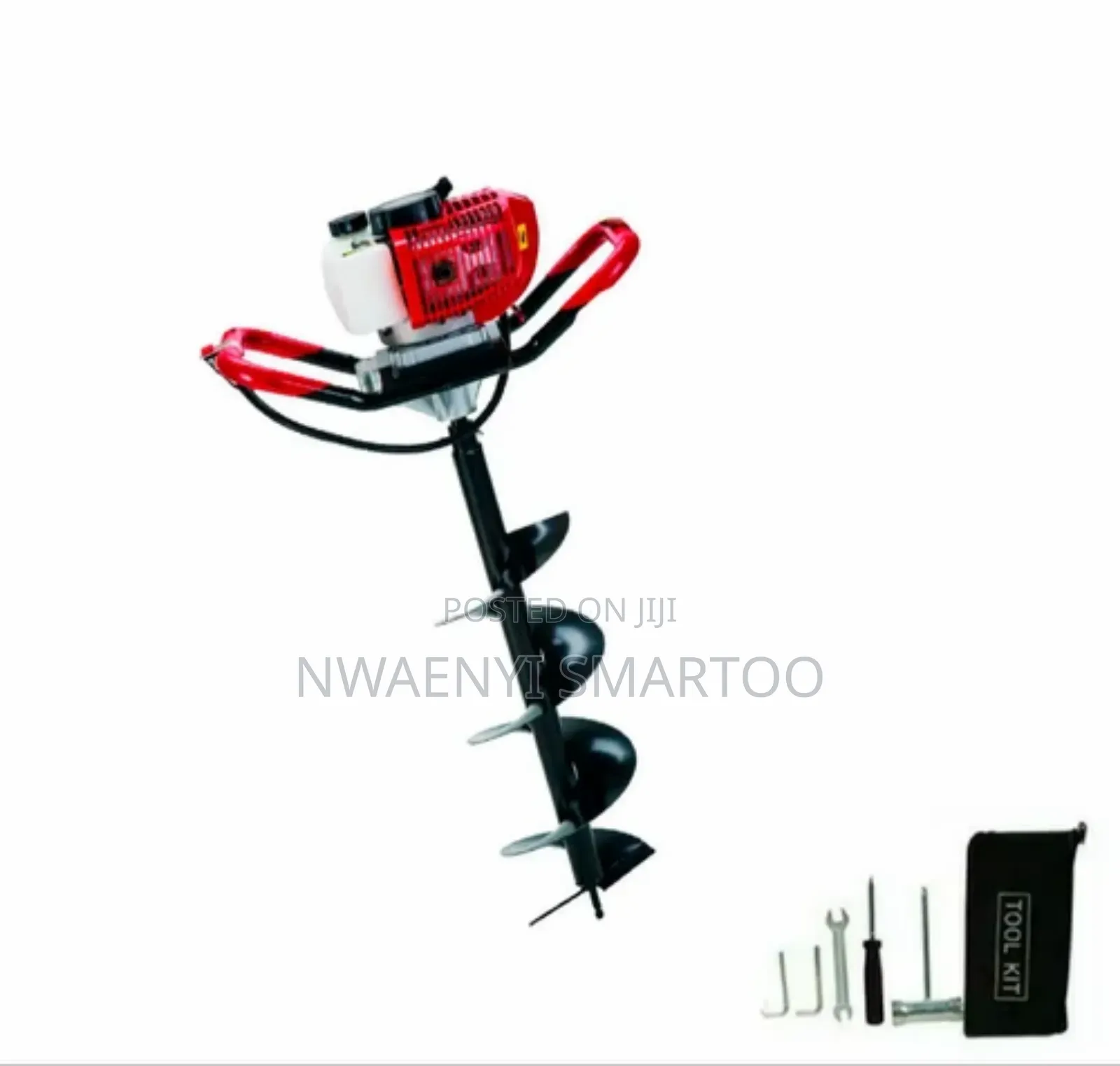 Heavy Duty 150mm Earth Auger