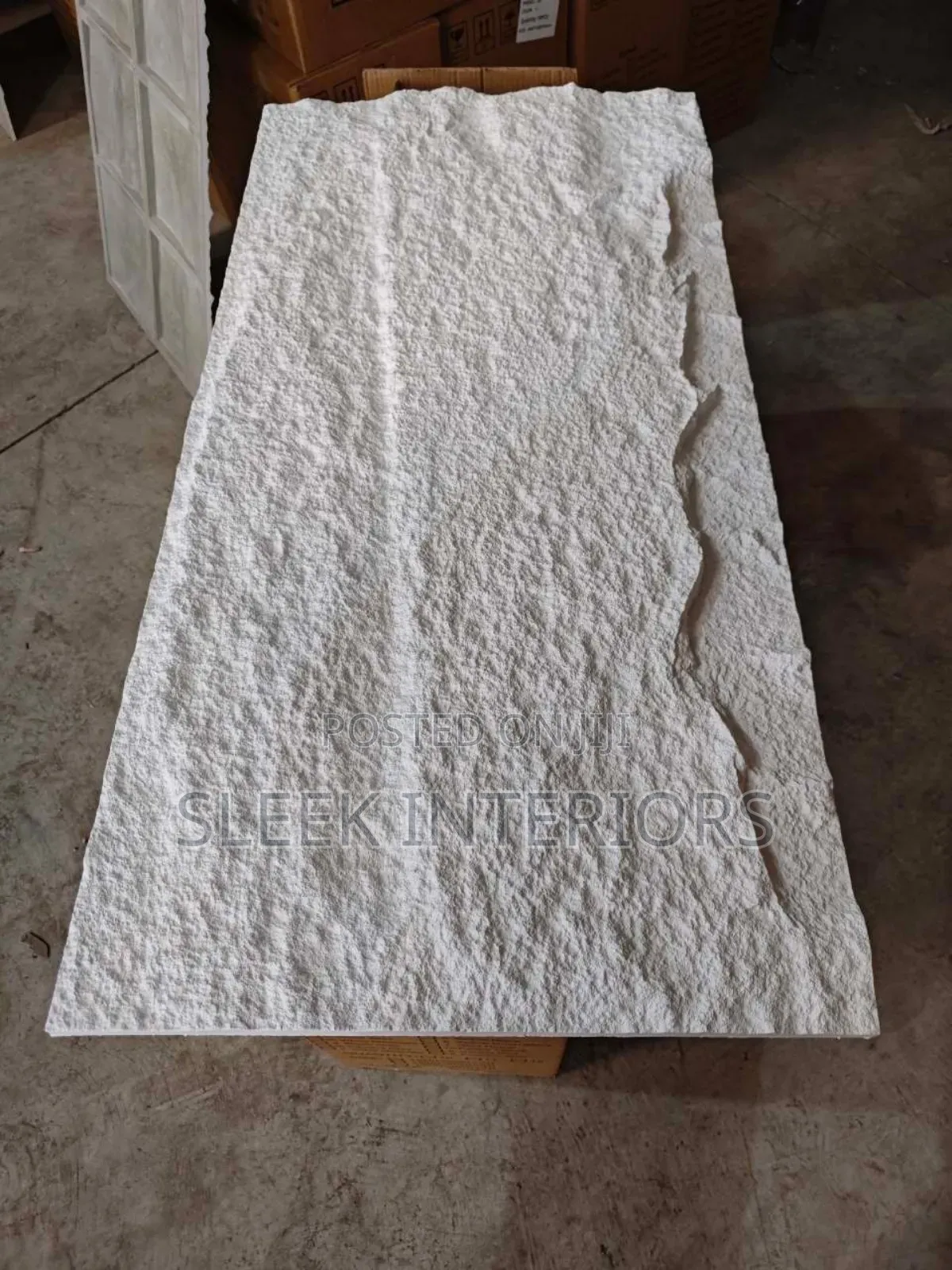 Polyurethane Stone