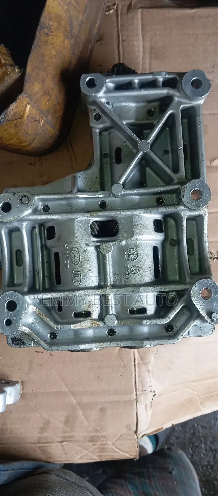 Hyundai Elantra 2021 Oil Pump