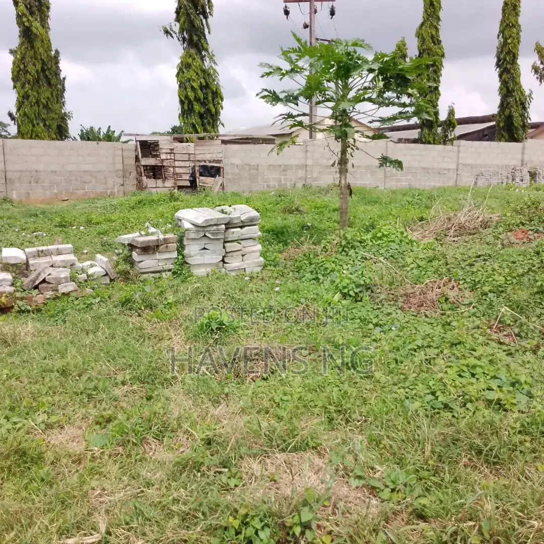 1 Plot of Land for Sale – Port Harcourt