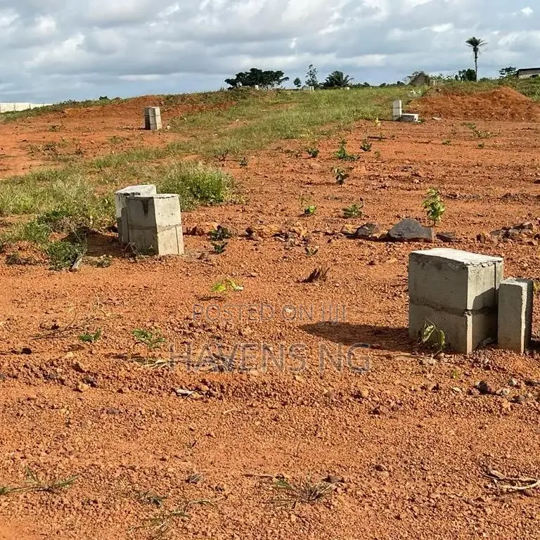 1 Plot of Land for Sale – Port Harcourt