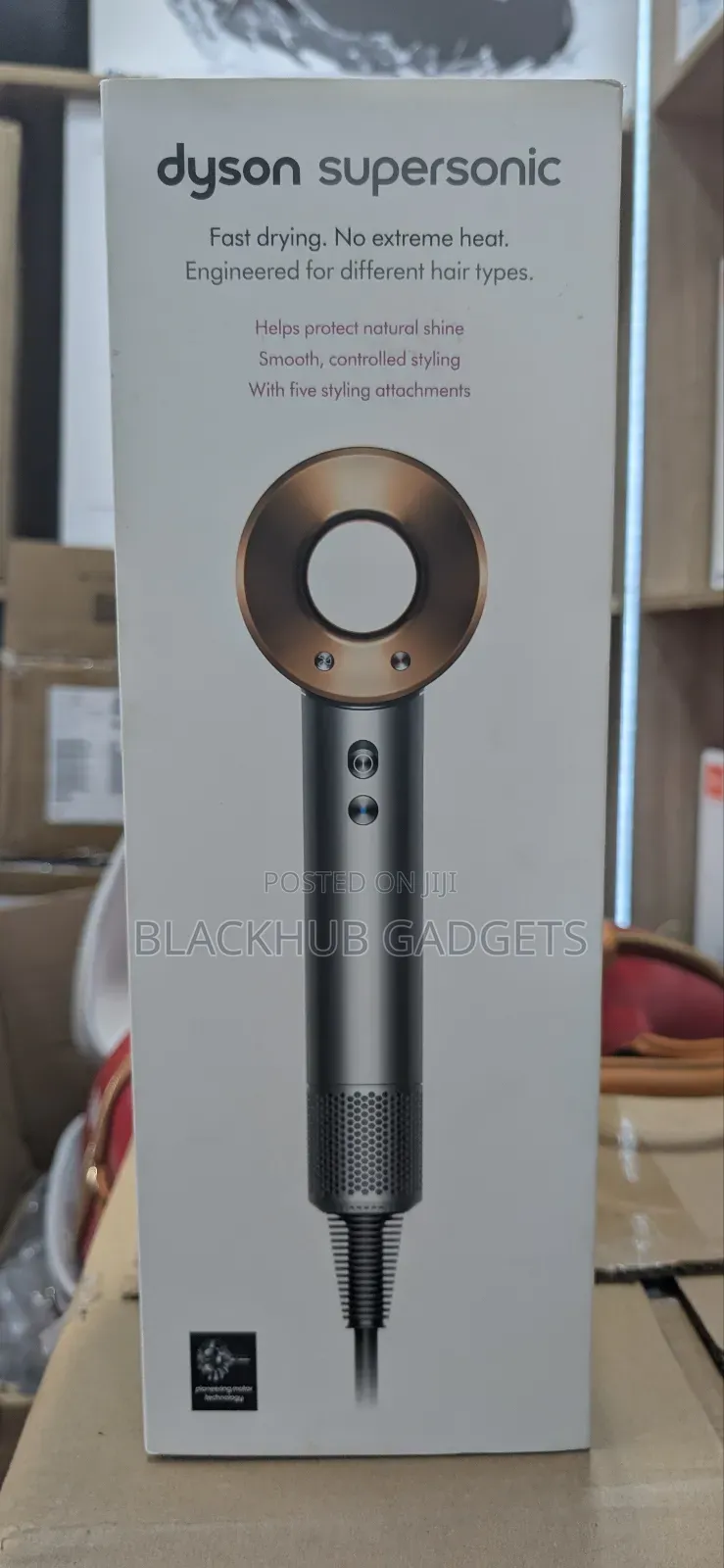Dyson Supersonic Hair Dryer