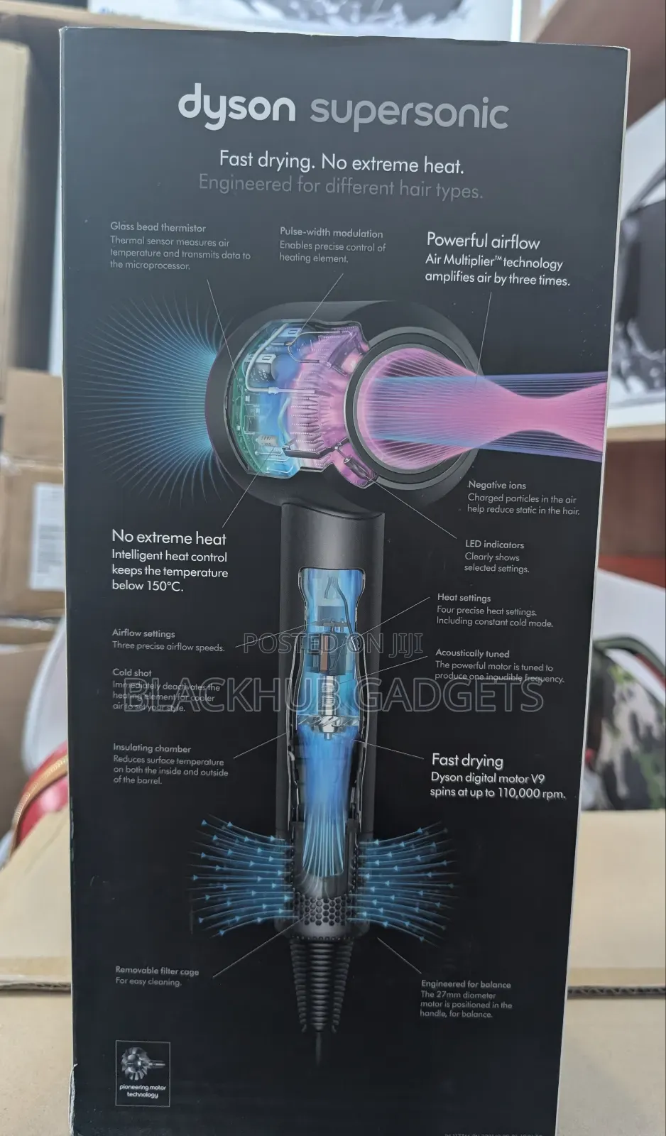 Dyson Supersonic Hair Dryer
