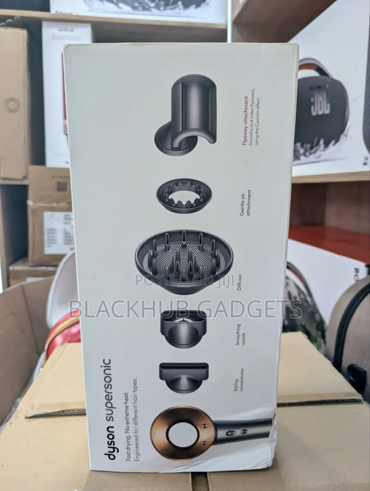 Dyson Supersonic Hair Dryer