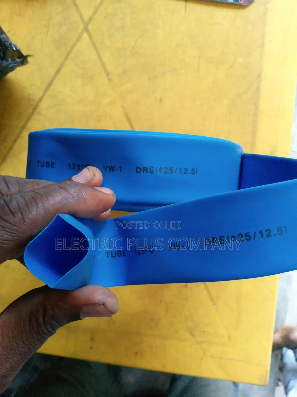 Sizes of Cable Heat Shrinkable Sleeves