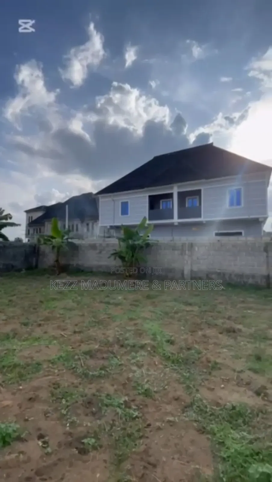 For Sale: One Half (11⁄2) Plots at Cedarwood Est Sars Rd