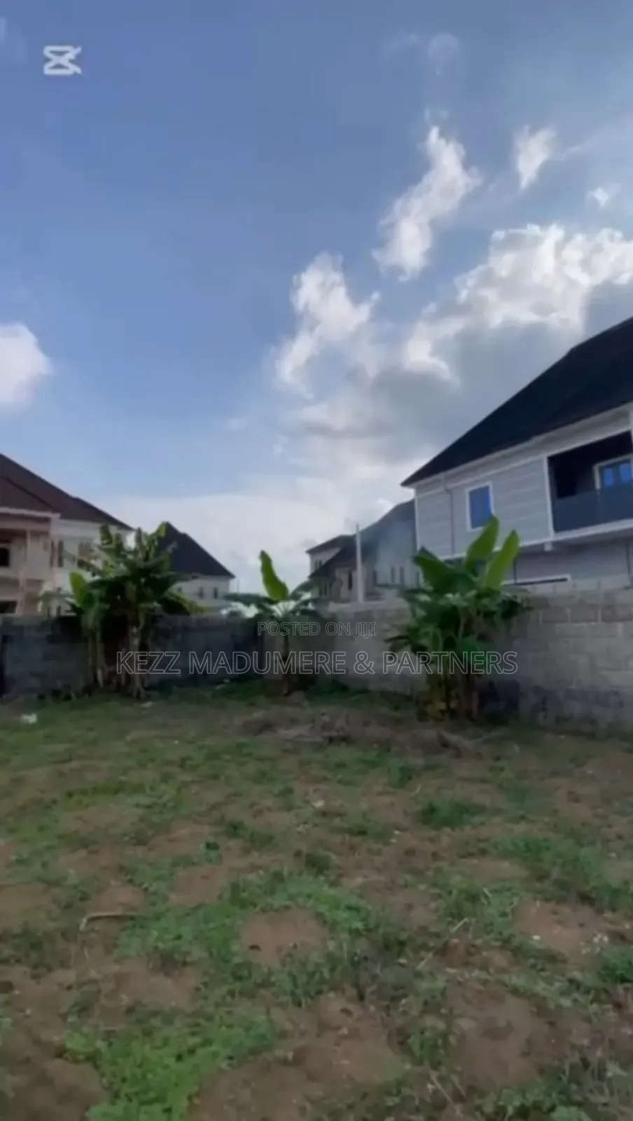 For Sale: One Half (11⁄2) Plots at Cedarwood Est Sars Rd