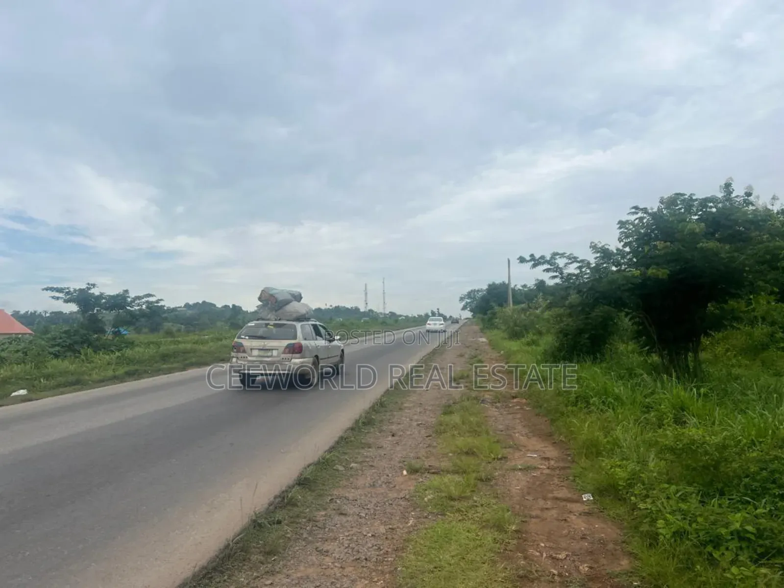 Over 33,602 SQM Available for Sale at Ajia Along Ife Expres