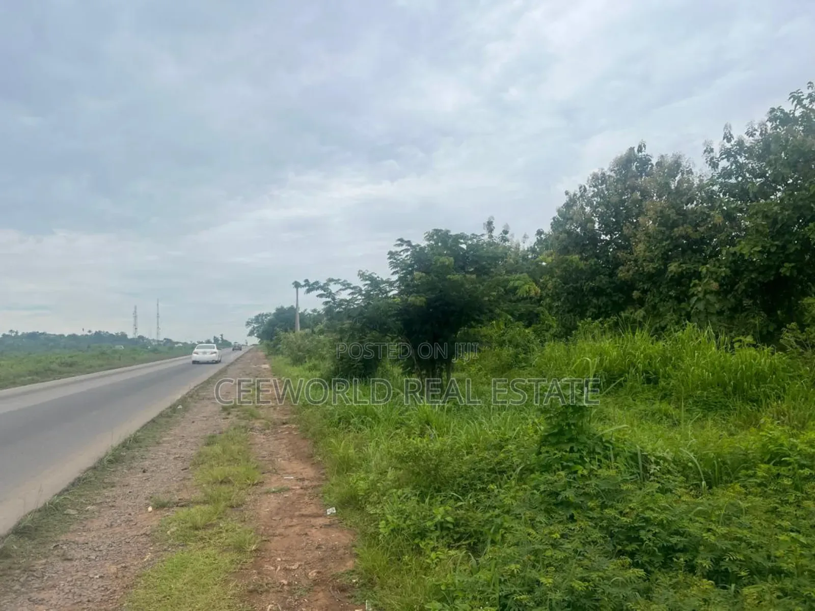 Over 33,602 SQM Available for Sale at Ajia Along Ife Expres