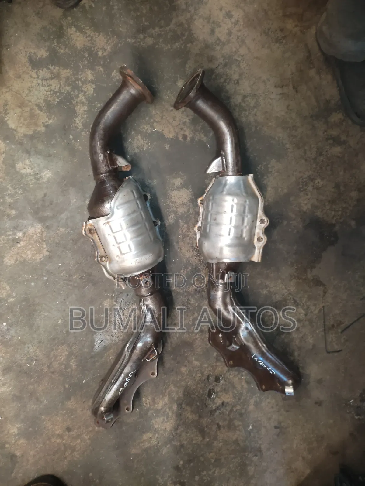 Manifold Catalyst Converter for Toyota Land Cruiser
