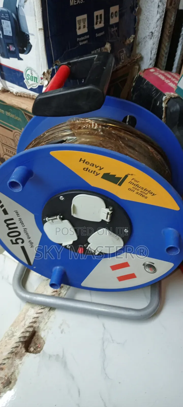 50m Extension Cable