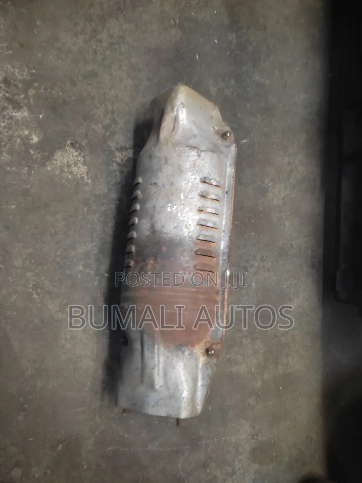 Complete Catalyst Converter for Honda Pilot 2003 Model