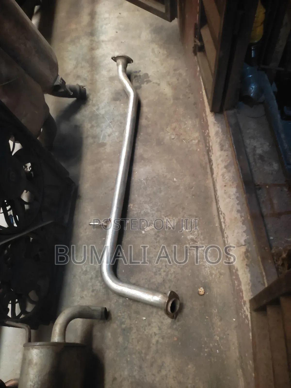 Exhaust Silencer Pipe for Toyota Camry 2018-2020 Model
