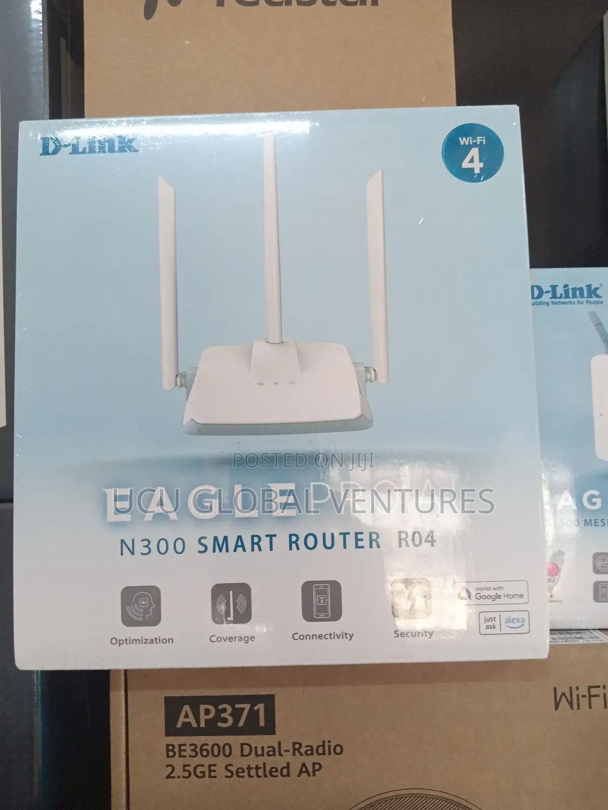 D-Link N 300 Smart Router R04