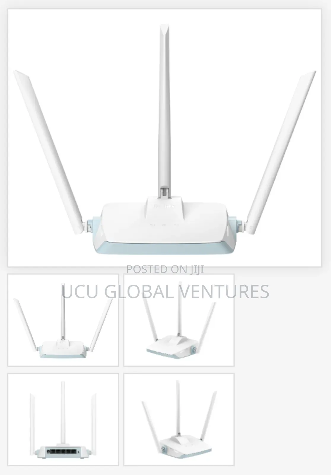 D-Link N 300 Smart Router R04
