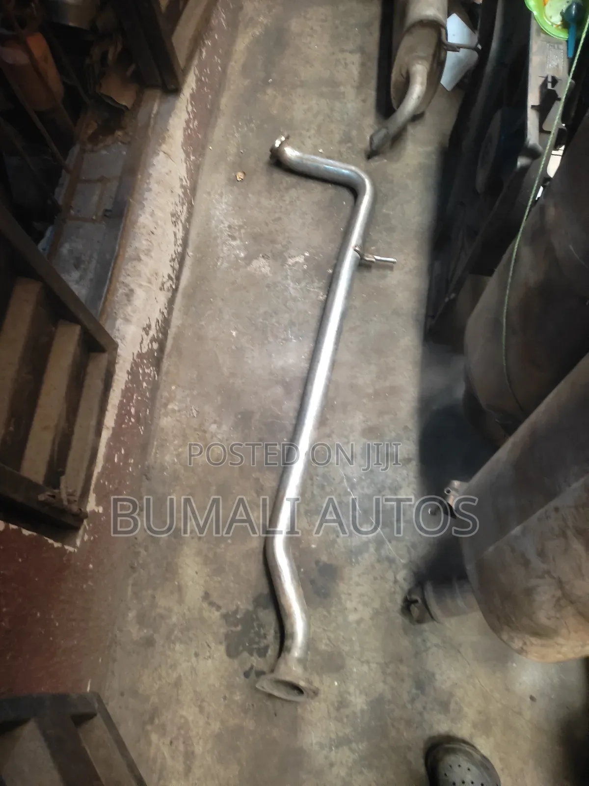 Exhaust Silencer Pipe for Toyota Camry 2018-2020 Model