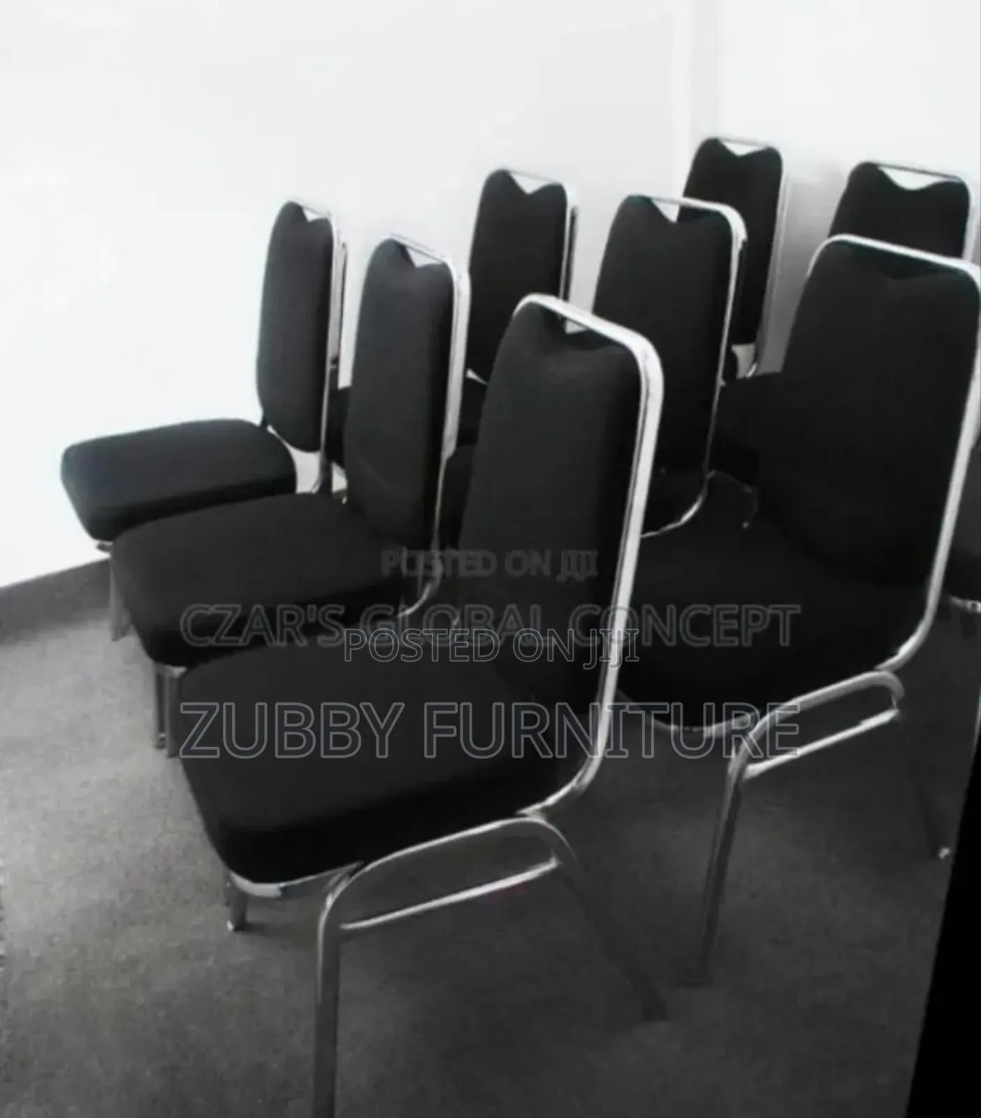 Brand New Quality and Imported Luxury Banquet Chairs