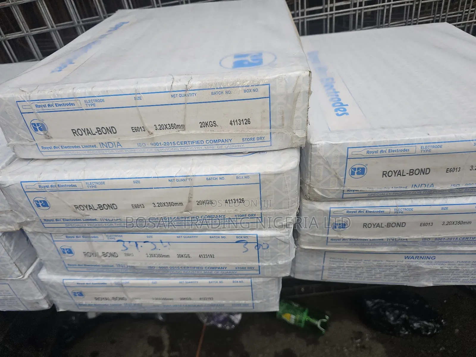 Royal Ms Electrode