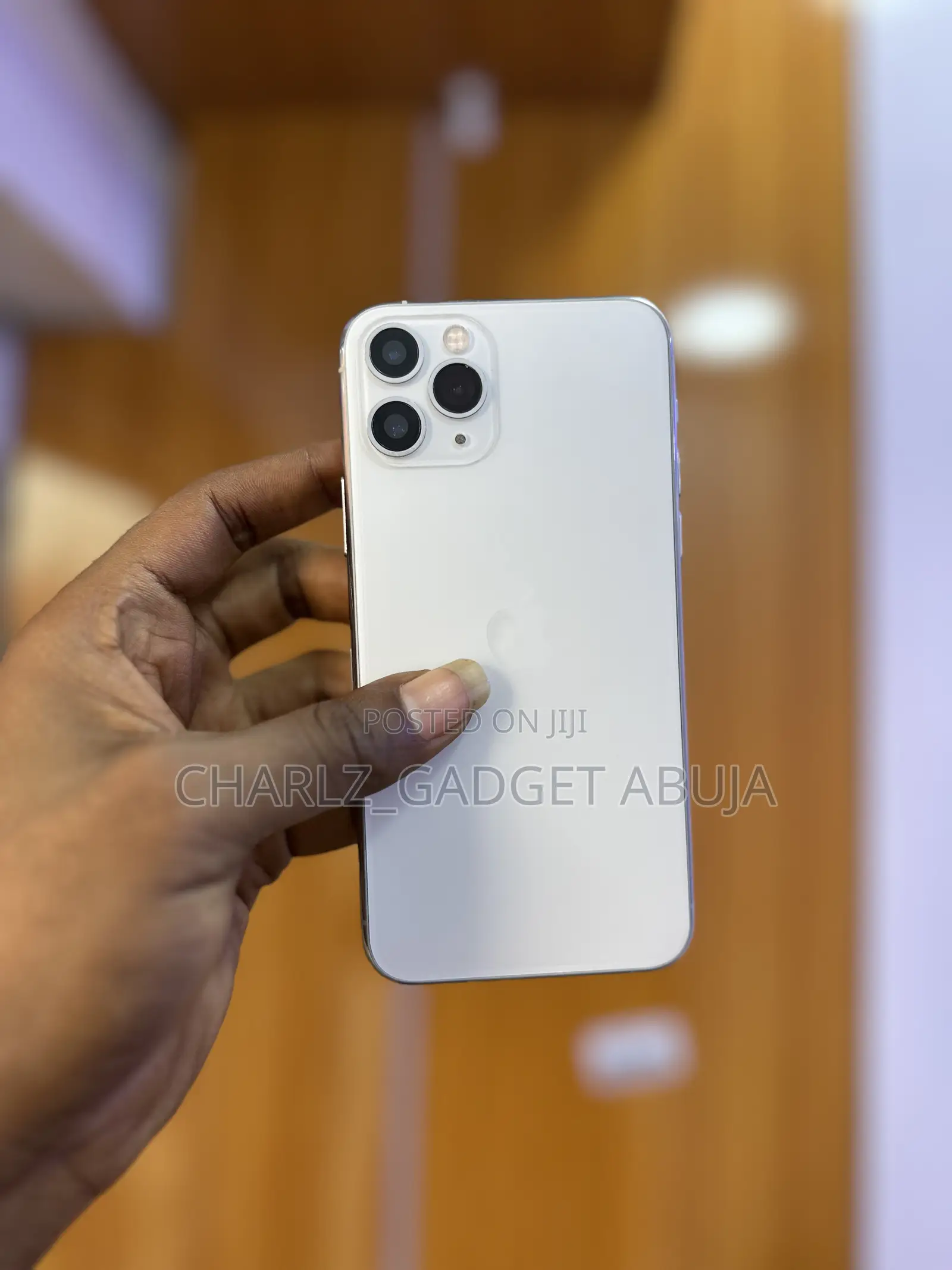 Apple iPhone 11 Pro 64 GB White