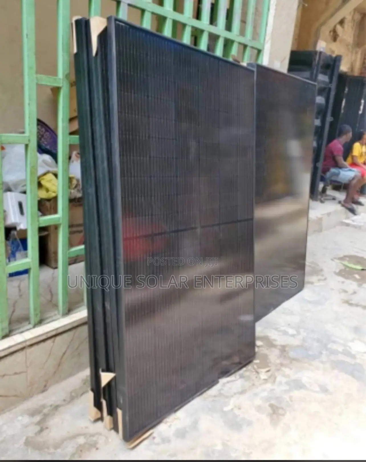 Jinko 550watts 36v Solar Panel