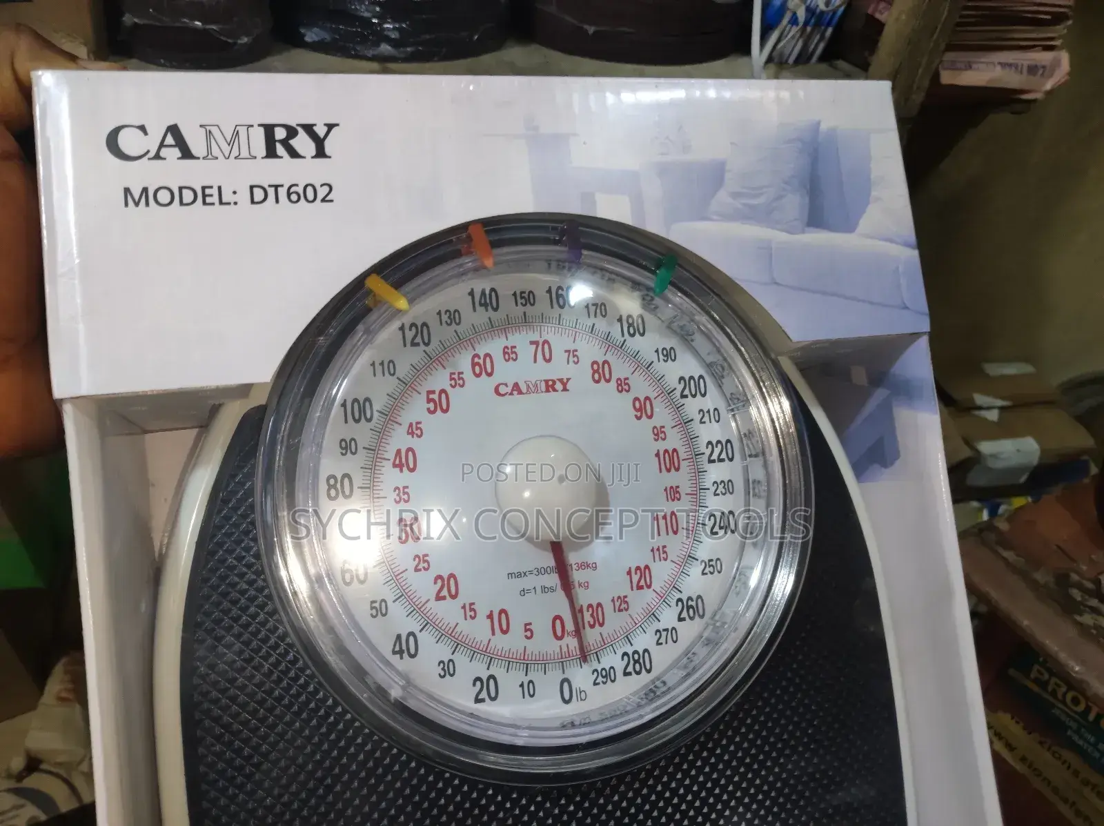 Personal Analogue Weighing Scales