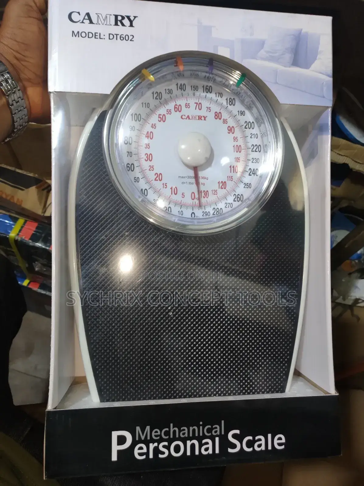 Personal Analogue Weighing Scales