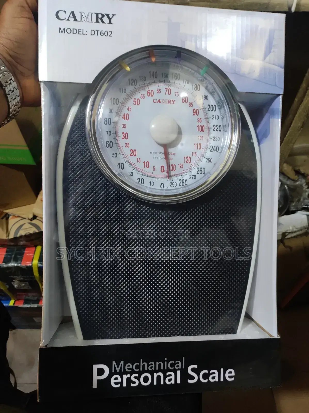 Personal Analogue Weighing Scales