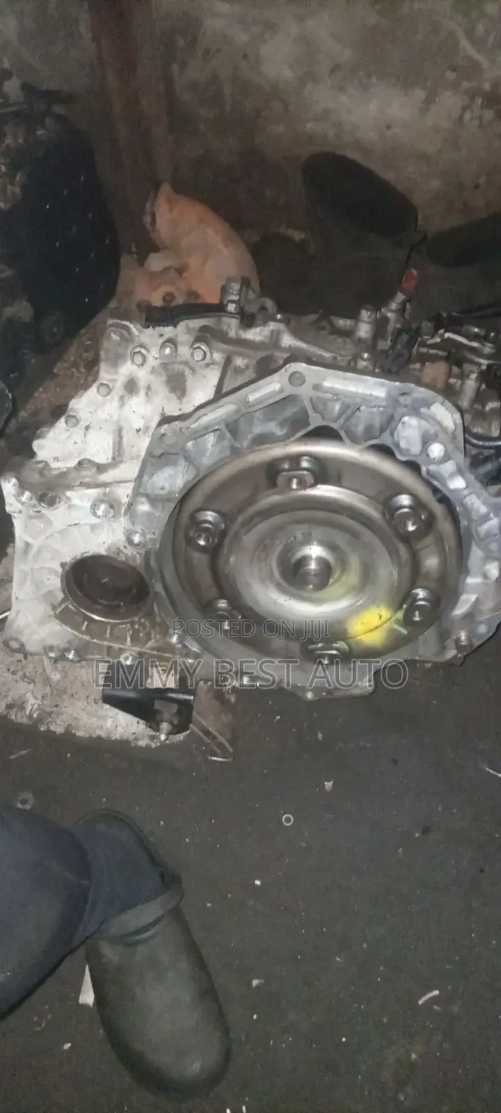 Hyundai Santa Fe 2013/15 4wheel Gearbox