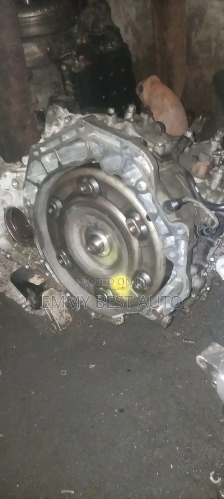 Hyundai Santa Fe 2013/15 4wheel Gearbox