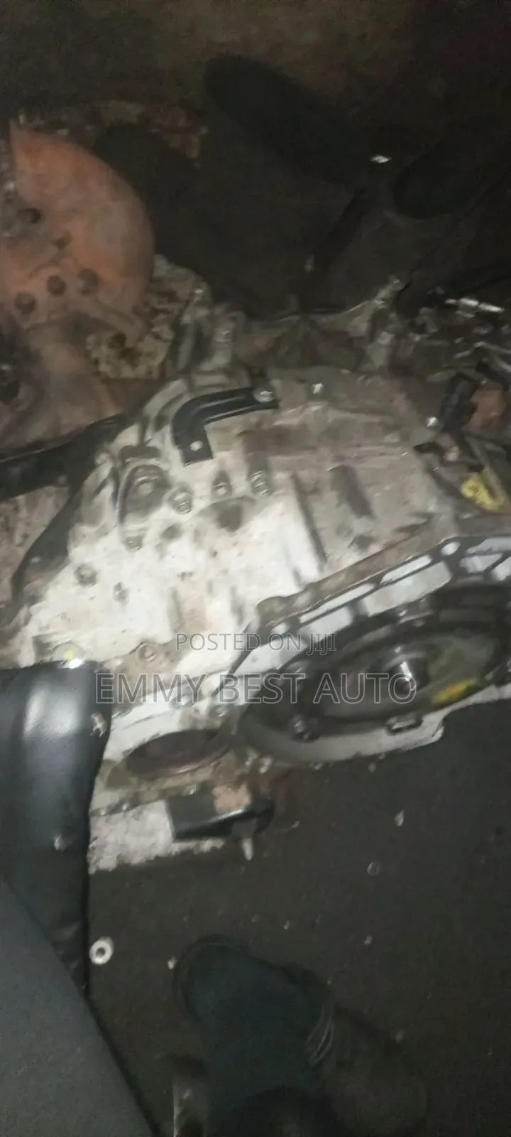 Hyundai Santa Fe 2013/15 4wheel Gearbox