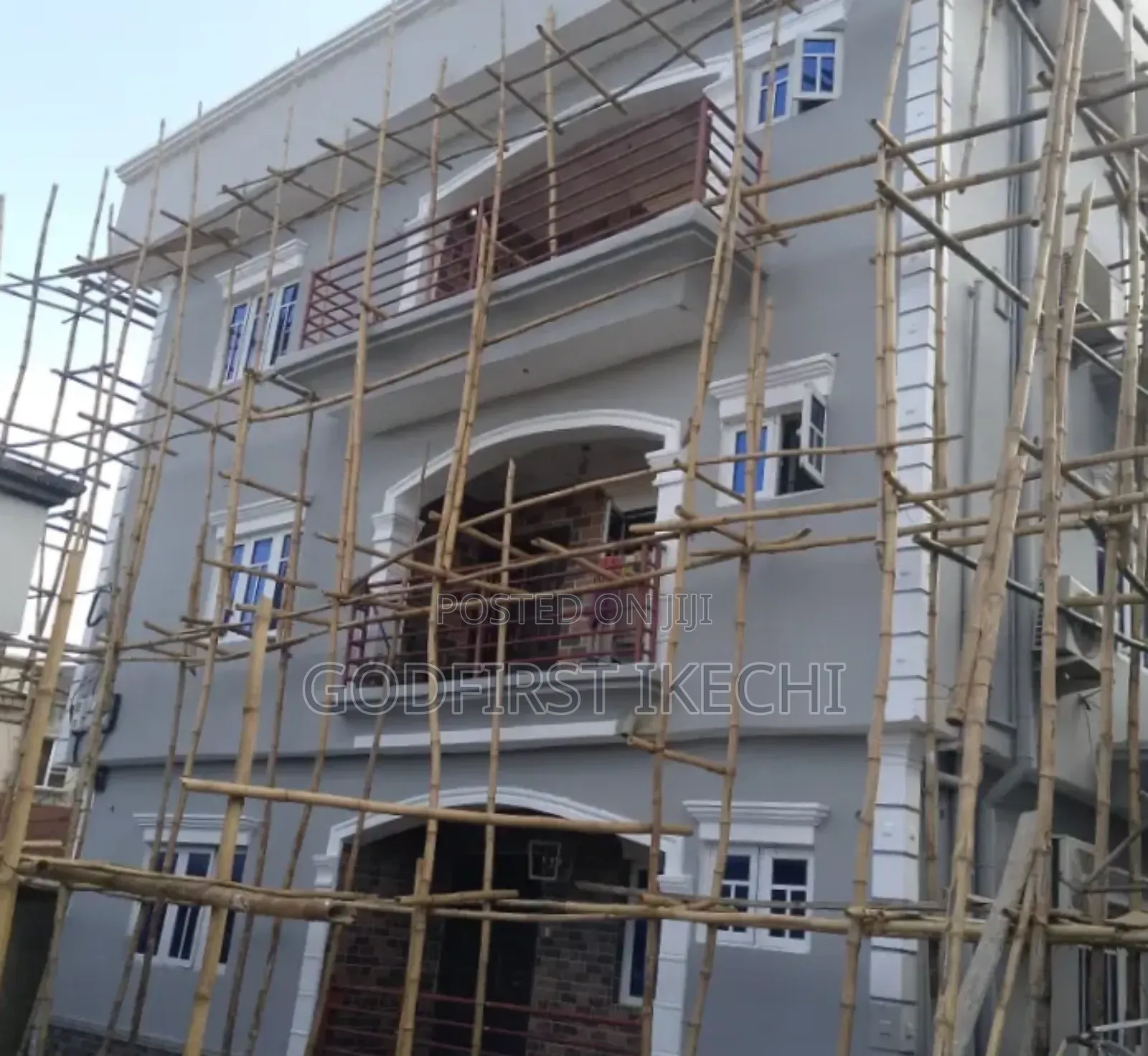 Screeding and Painting