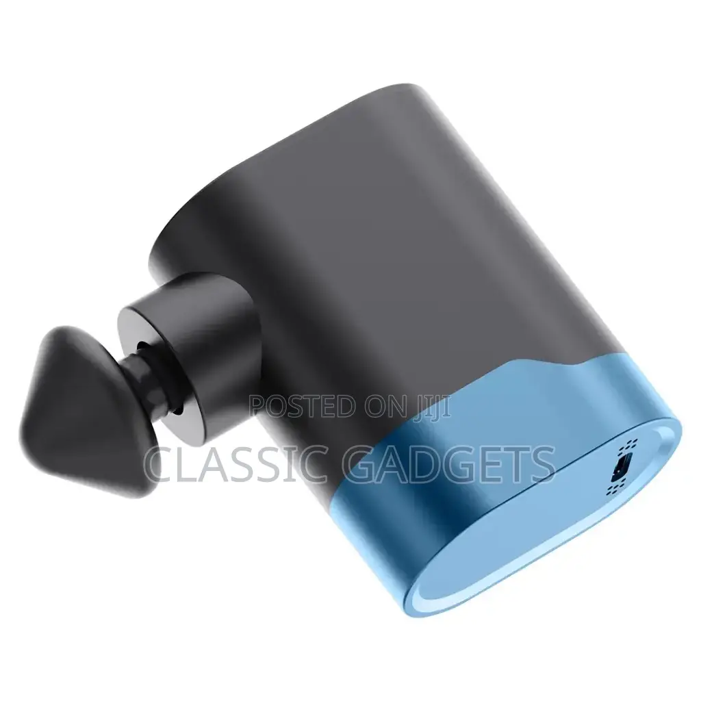 Powerology Sm011 Ultra-Mini Travel Massager