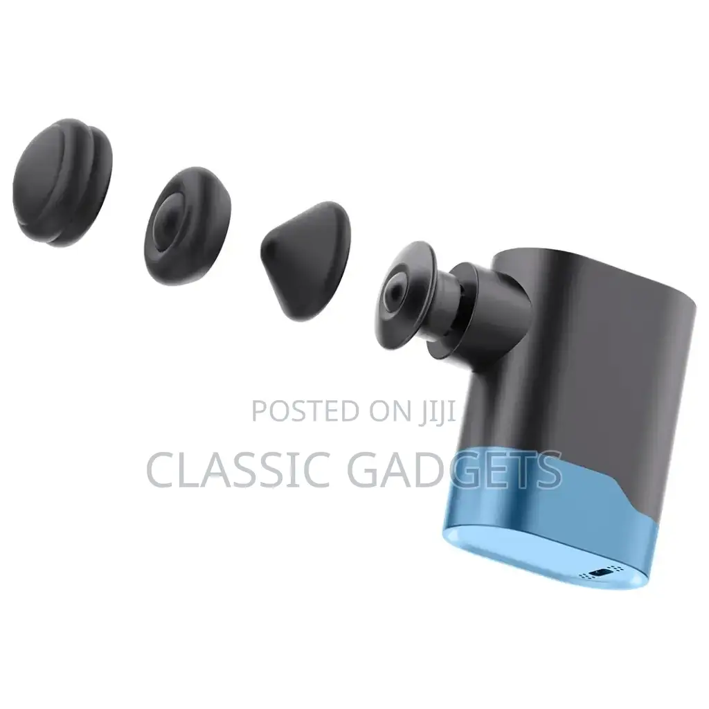 Powerology Sm011 Ultra-Mini Travel Massager