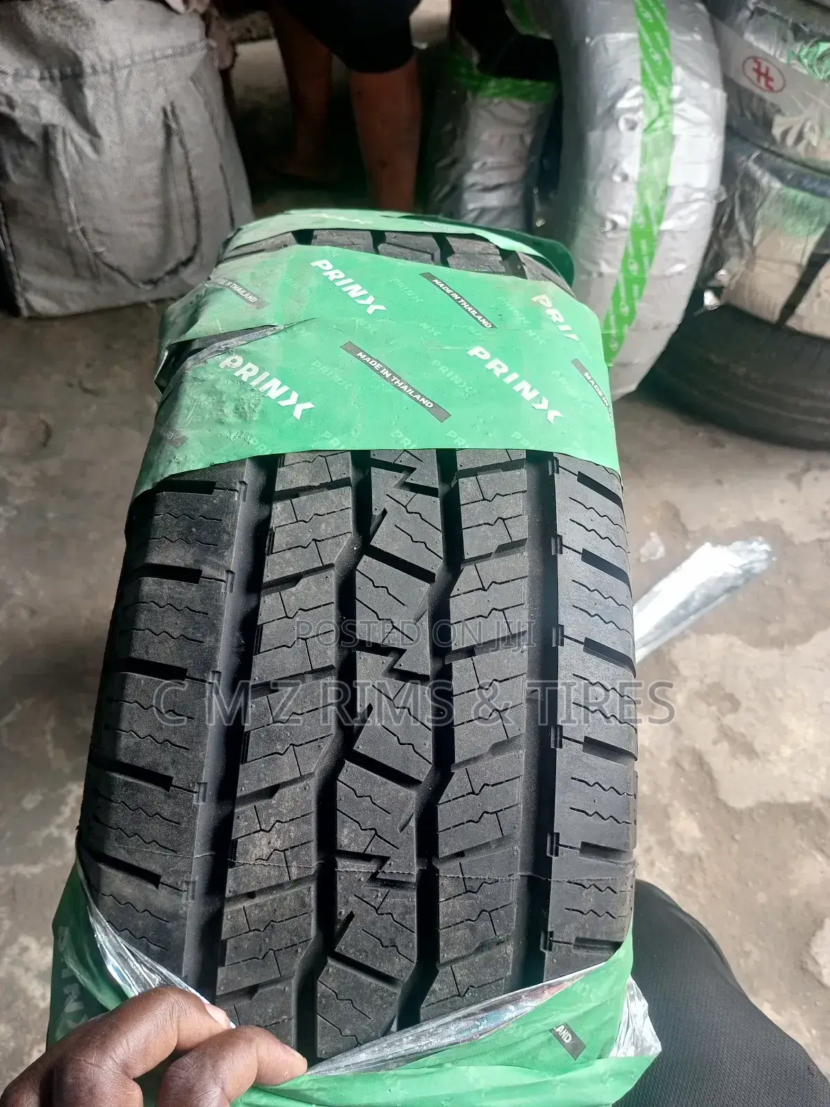 265/70r18 for Toyota Tundra