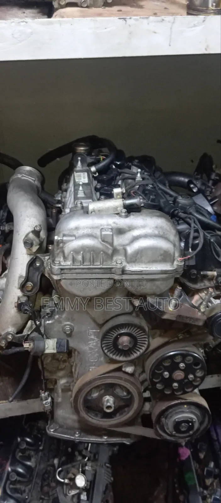 Hyundai Veloster Turbo Engine