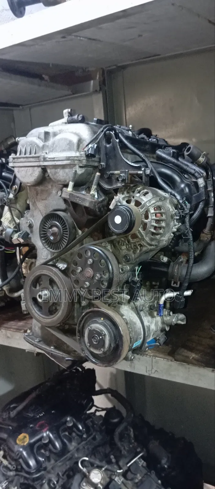 Hyundai Veloster Turbo Engine