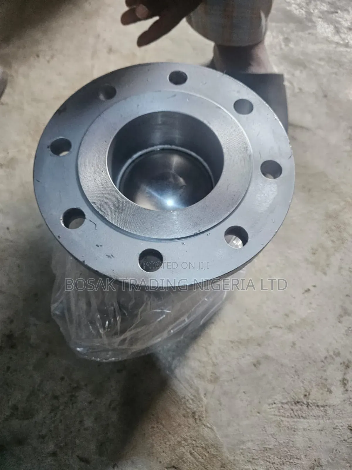 4" Ball Valve