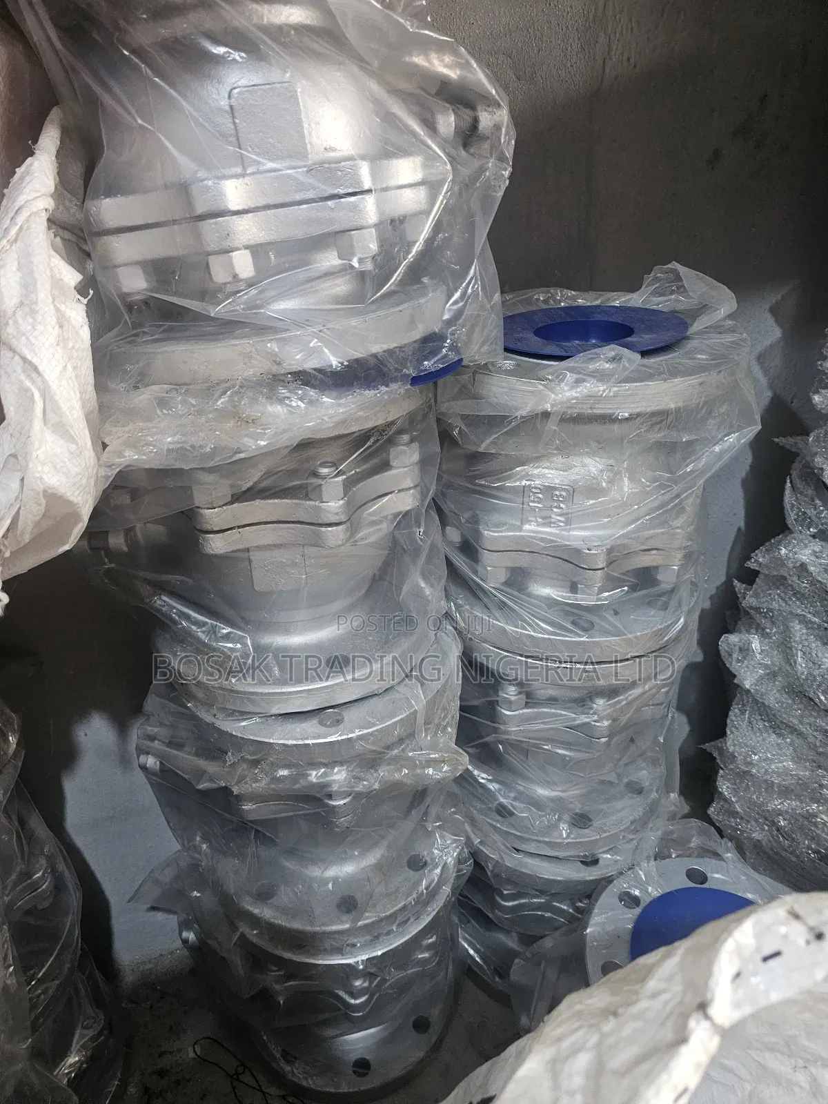 4" Ball Valve