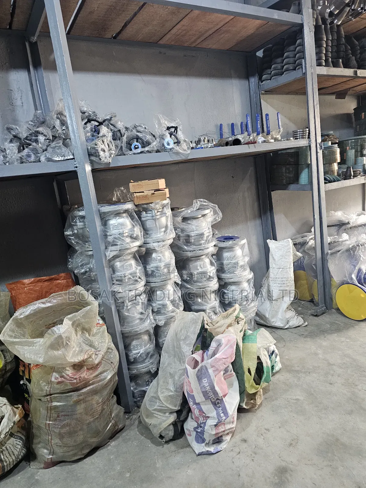 4" Ball Valve