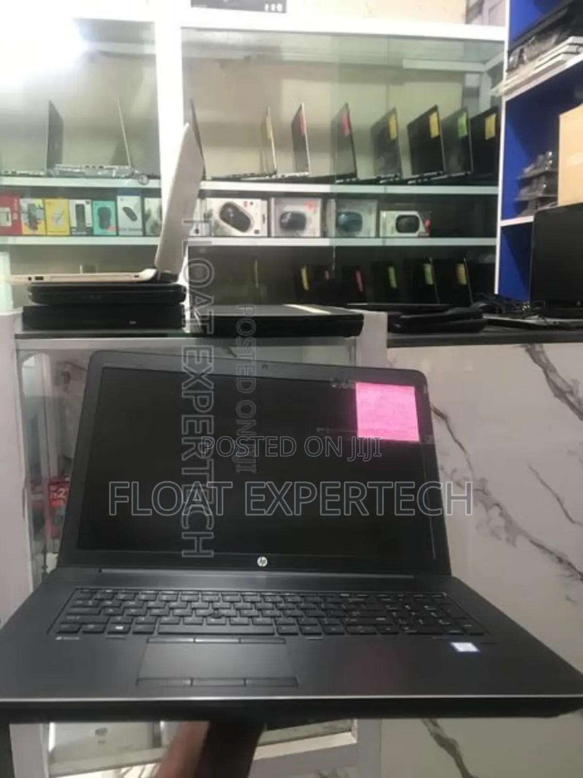 Laptop HP ZBook 17 G3 16GB Intel Core I7 SSD 512GB