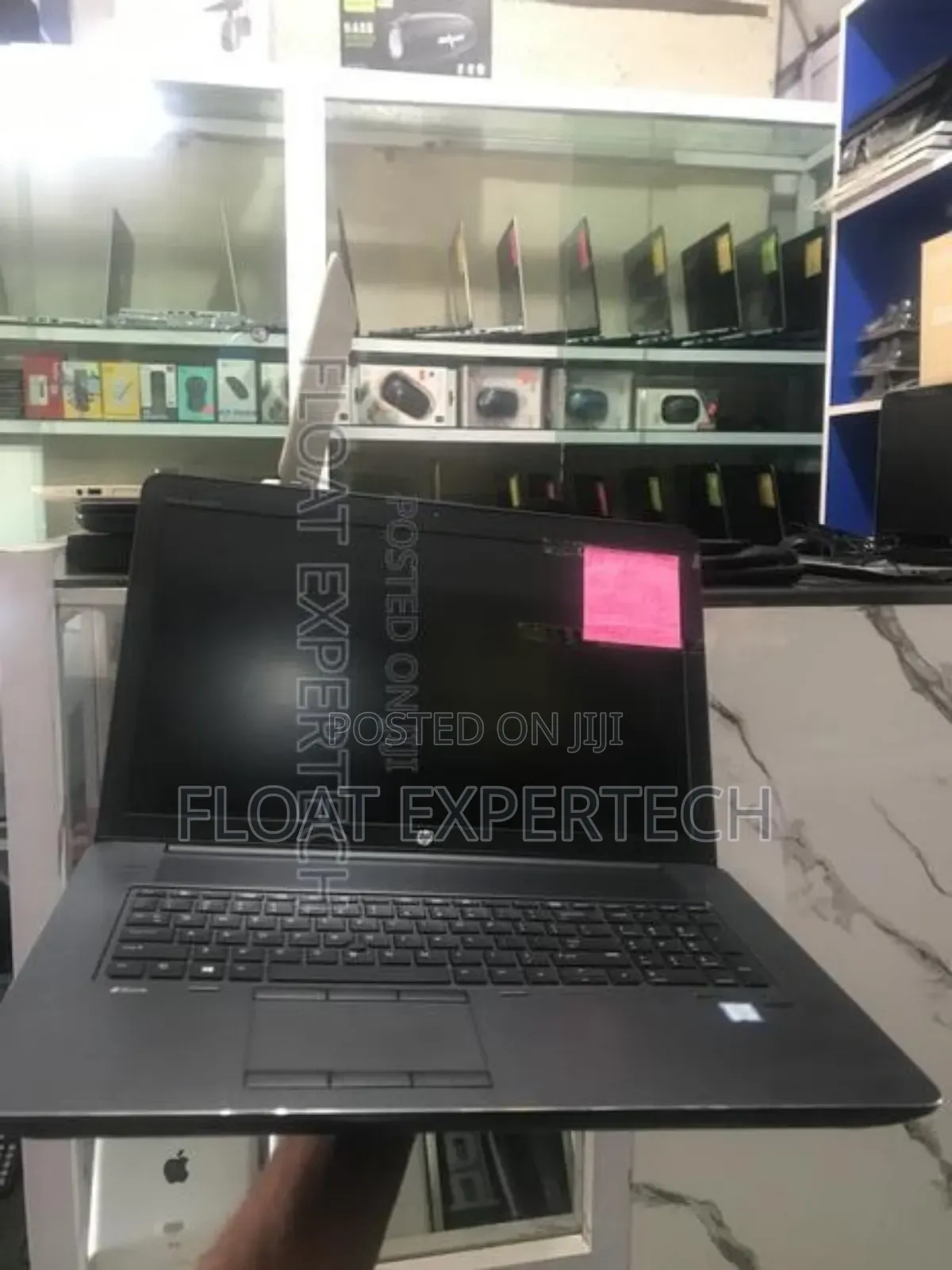 Laptop HP ZBook 17 G3 16GB Intel Core I7 SSD 512GB